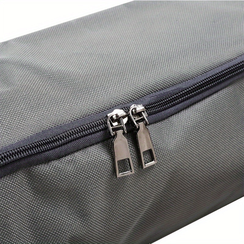 Yoga Mat And Accessories Storage Bag Waterproof Oxford Cloth
