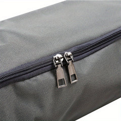 Yoga Mat And Accessories Storage Bag Waterproof Oxford Cloth