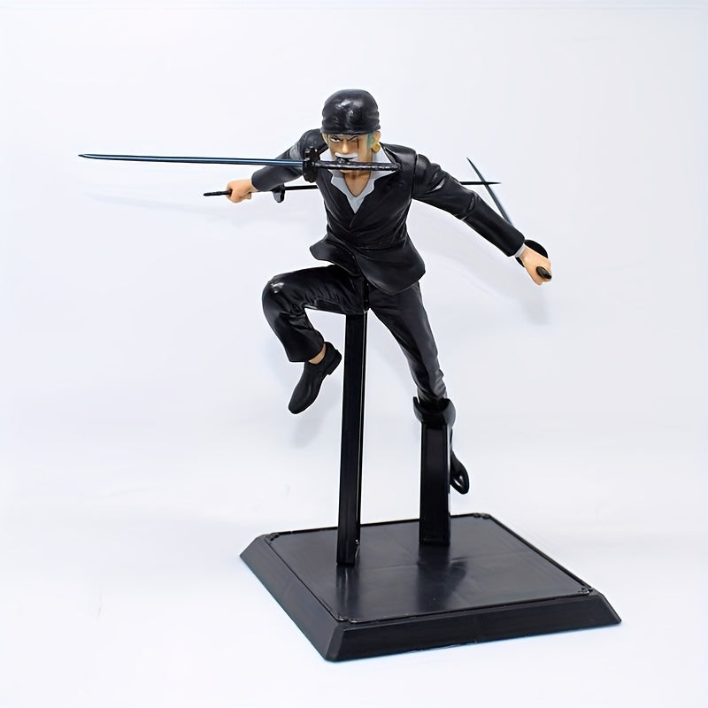 Anime Character Figurines - Collectible Gift and Home Decor