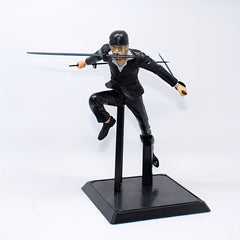 Anime Character Figurines - Collectible Gift and Home Decor