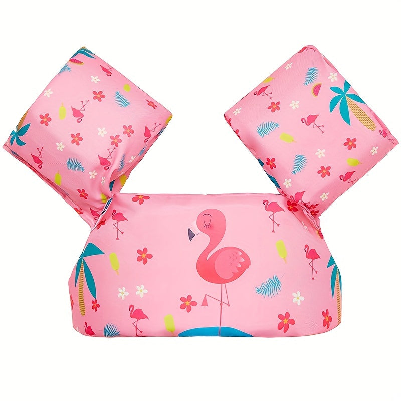 Inflatable Baby Arm Swimming Rings Cartoon Arm Floats Life Jacket