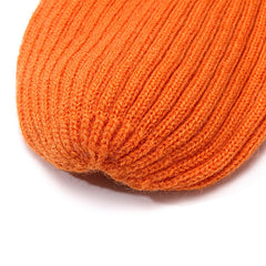 Universal Knitted Line Hat for Autumn & Winter