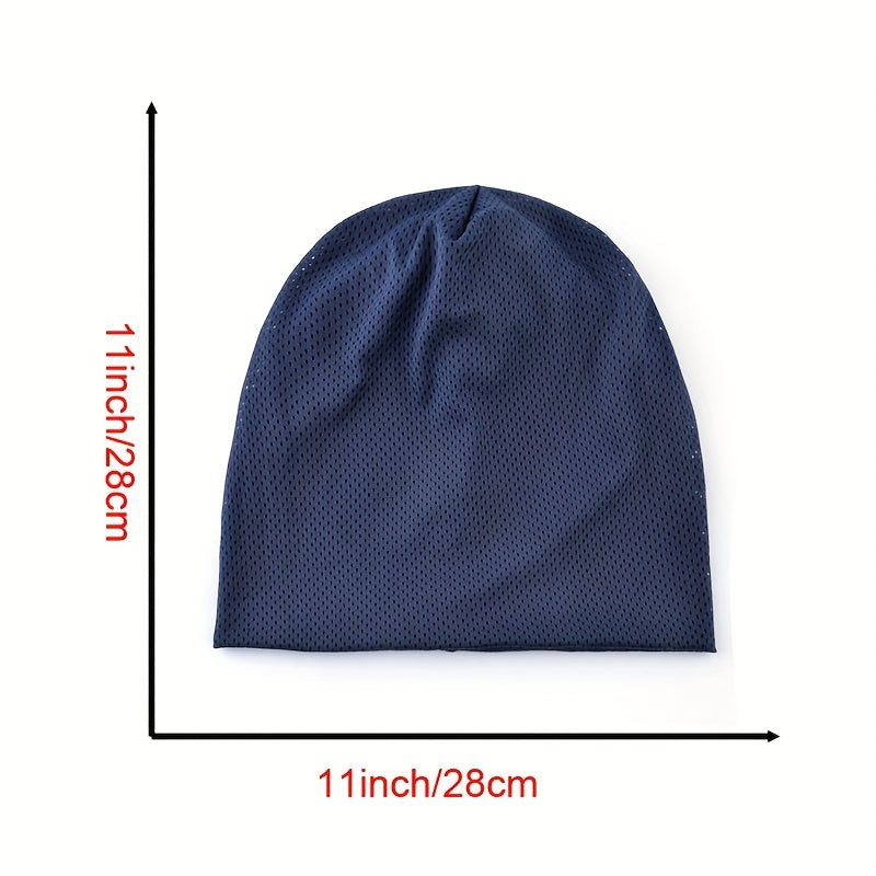 Thin Pullover Hat Running Sports Bag Head Hat Men's And Women's