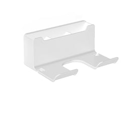 Hair Dryer Holder Wall Mounted Self Adhesive Blow Dryer Holder Rack