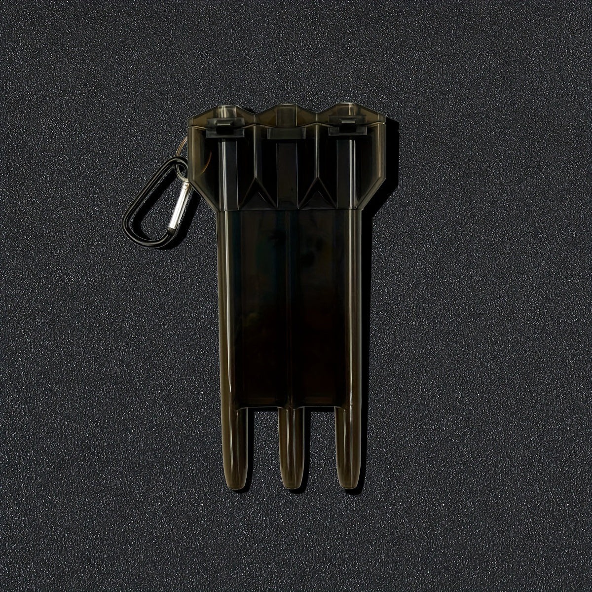 Portable Nylon Dart Storage Box with Lock Buckle
