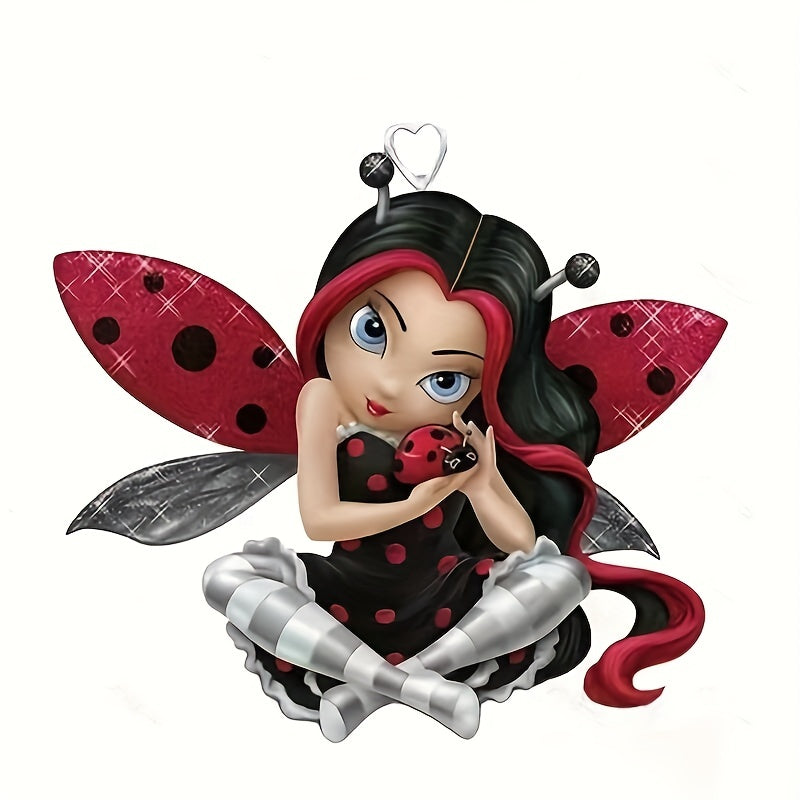 3D Printing Little Girl Pendant Necklace