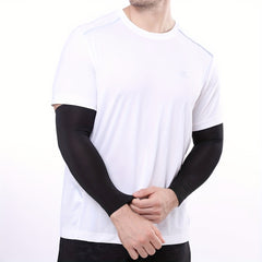 Camouflage Arm Sleeves for Spring & Summer Sports