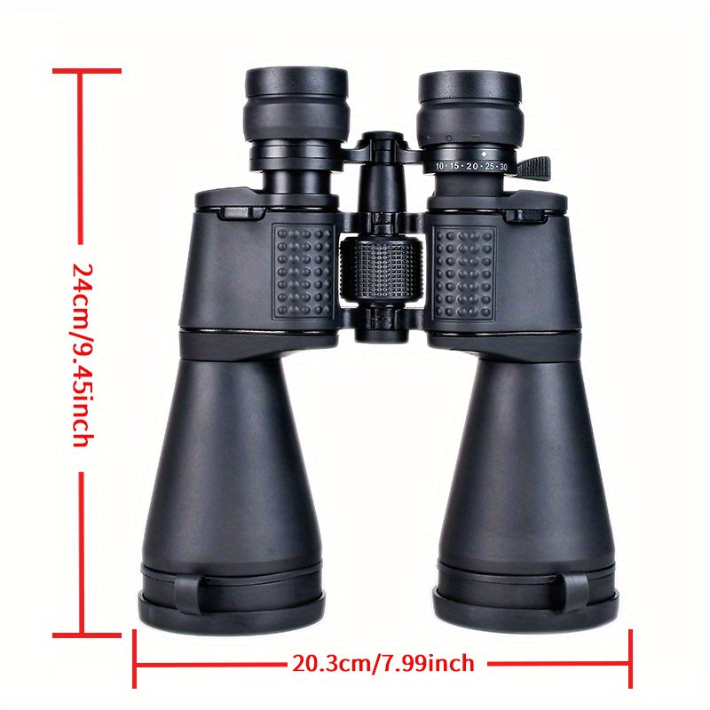 30X HD Binocular Telescope for Camping & Outdoor Adventures
