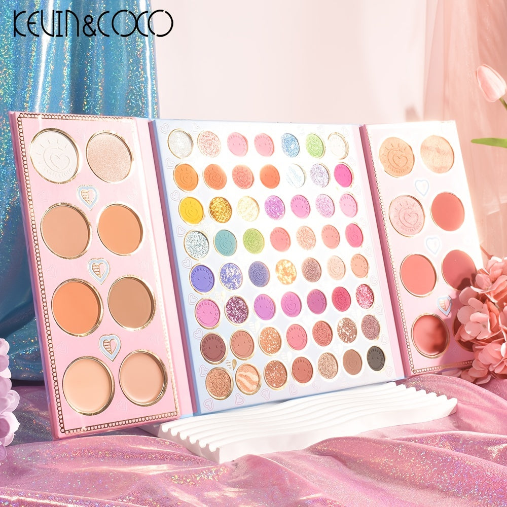 KEVIN&COCO 72 Revers...