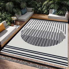 Modern Home Decor Carpet Soft Non Slip Floor Mat Easy to Clean