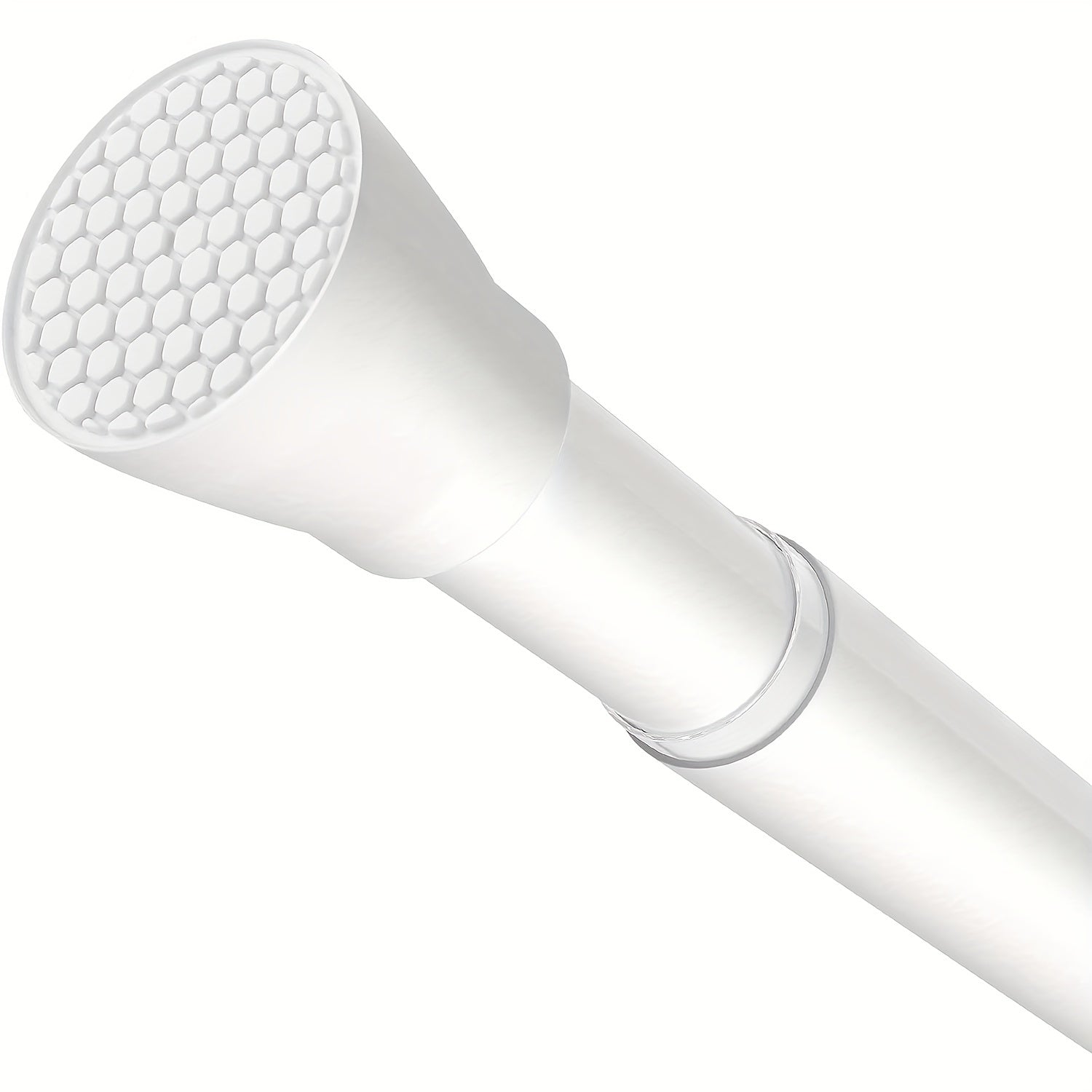 Adjustable Spring Tension Curtain Rod - Heavy Duty