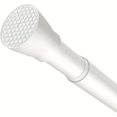 Adjustable Spring Tension Curtain Rod - Heavy Duty