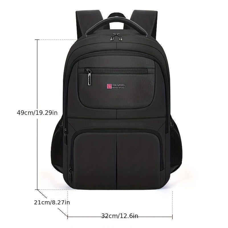 Men's Waterproof Business Backpack Shoulder Bags