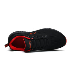 Men's Breathable Sport Shoes Lightweight Sneakers for Running