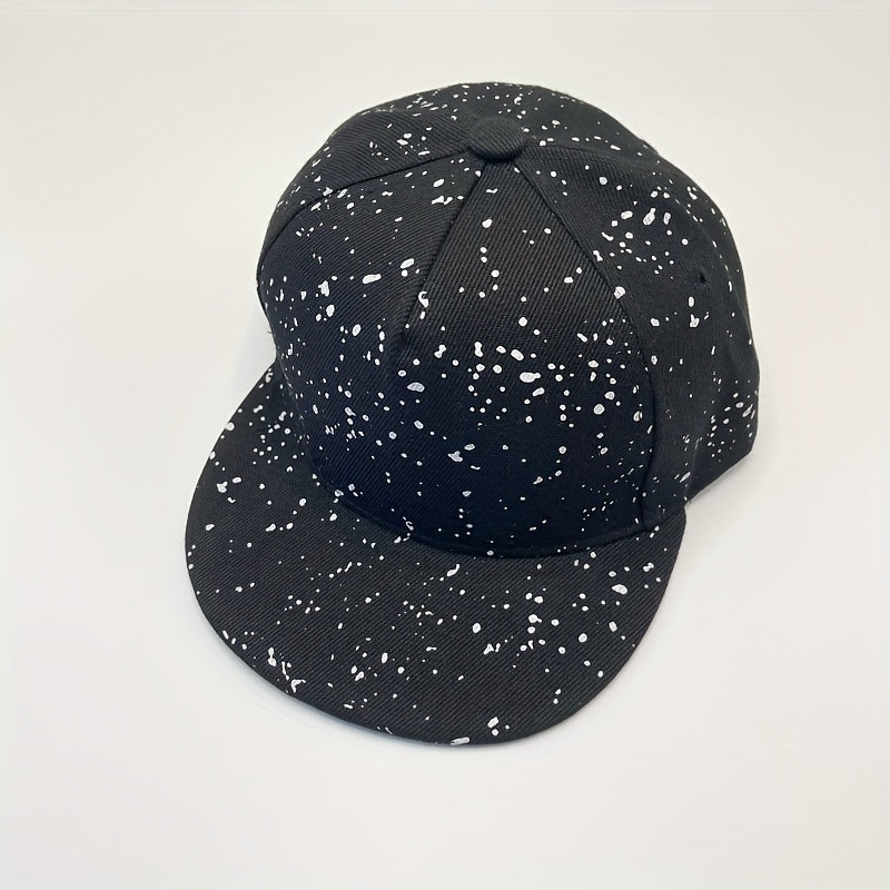 Kids Baseball Cap Sun Protection Hat Boys Peaked Cap Spring Summer