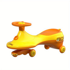 Kids Car Anti Rollover with Universal Wheels