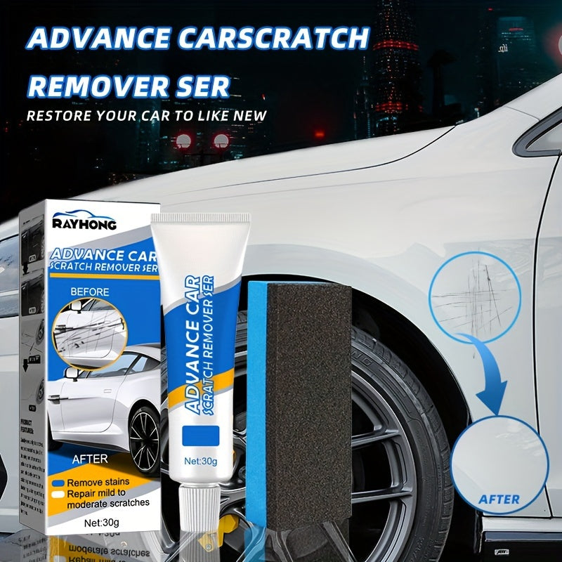 Car Scratch Repair Polishing Wax Anti Scratch Paste Paint Car Scratch Remover