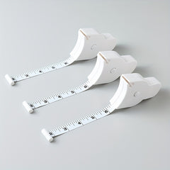 Soft Measure Fitness Body Tape Measure Waist Leg Circumference Ruler Tape