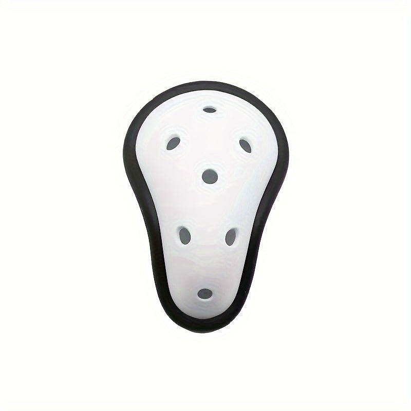 Men's Groin Protectors for MMA Rugby Sports Crotch Guards for Adults