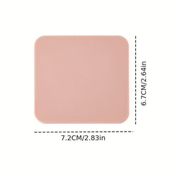 Square Vanity Mirror 1X2X Magnification Foldable Makeup Mirror