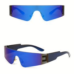 UV Protection Sunglasses Ins Style Sun Glasses Sports Outdoor Cycling Glasses