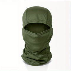 Camouflage Balaclava Cap for Outdoor Sports