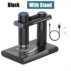WiFi Digital Microscope USB Wireless Electronic Microscopes Magnifier