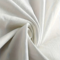 2pcs Marble Pattern Thermal Curtains Noise Reducing for Home Decor