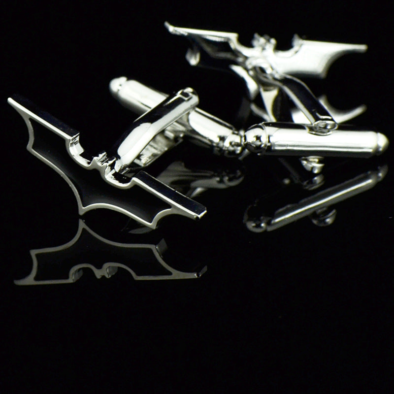 Bat Cufflinks Wedding Gift Groom Cufflinks