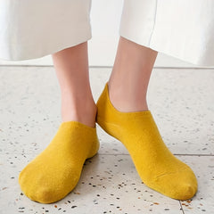 10 Pairs Essential Ankle Socks Women's Stockings