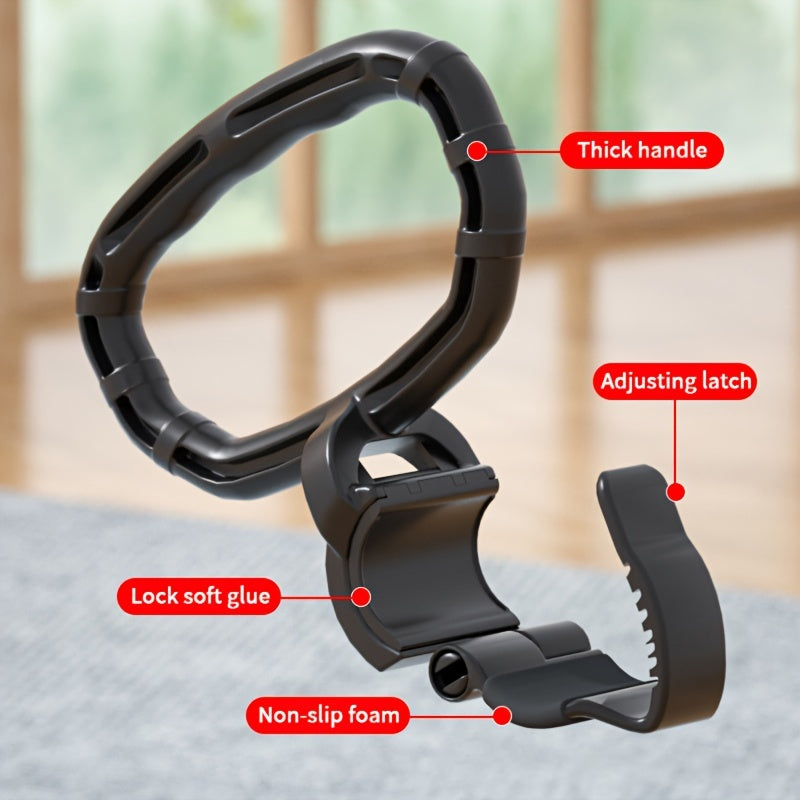 Dumbbells Kettlebell Handle Strength Training Quick Release Handle