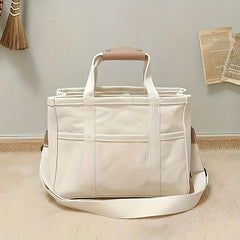 Stylish Multifunctional Maternal Shoulder Crossbody Bag