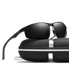 Men's Anti UV Polarized Lens Sunglasses