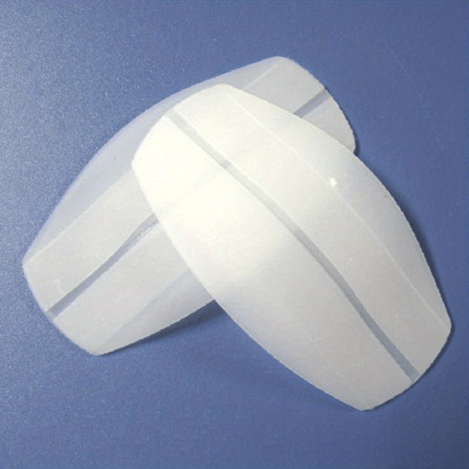 2pcs Silicone Bra Strap Pad Holder Non Slip Relief Pain Shoulder Pads