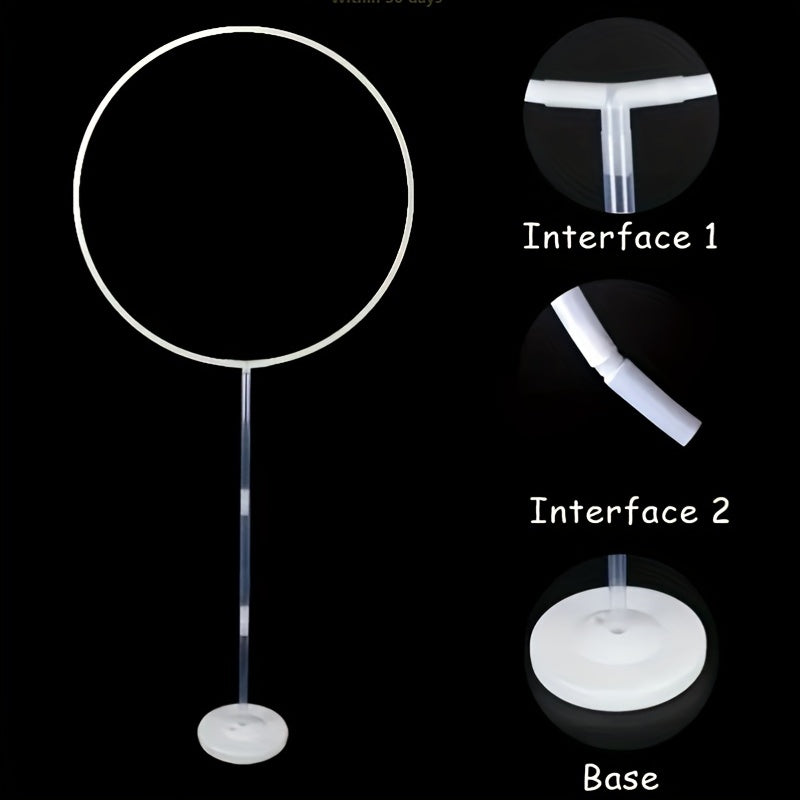 Circle Ring Balloon Decoration Accessories Party Supplies