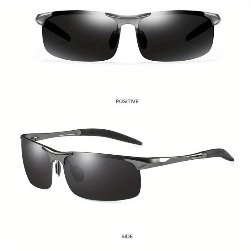 Men's Polarized Sunglasses for Driving Cycling Riding