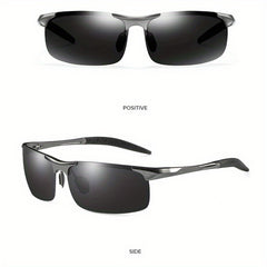 Men's Polarized Sunglasses for Driving Cycling Riding