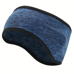 Outdoor Fleece Ear Protection Hairband Sports Running Cycling