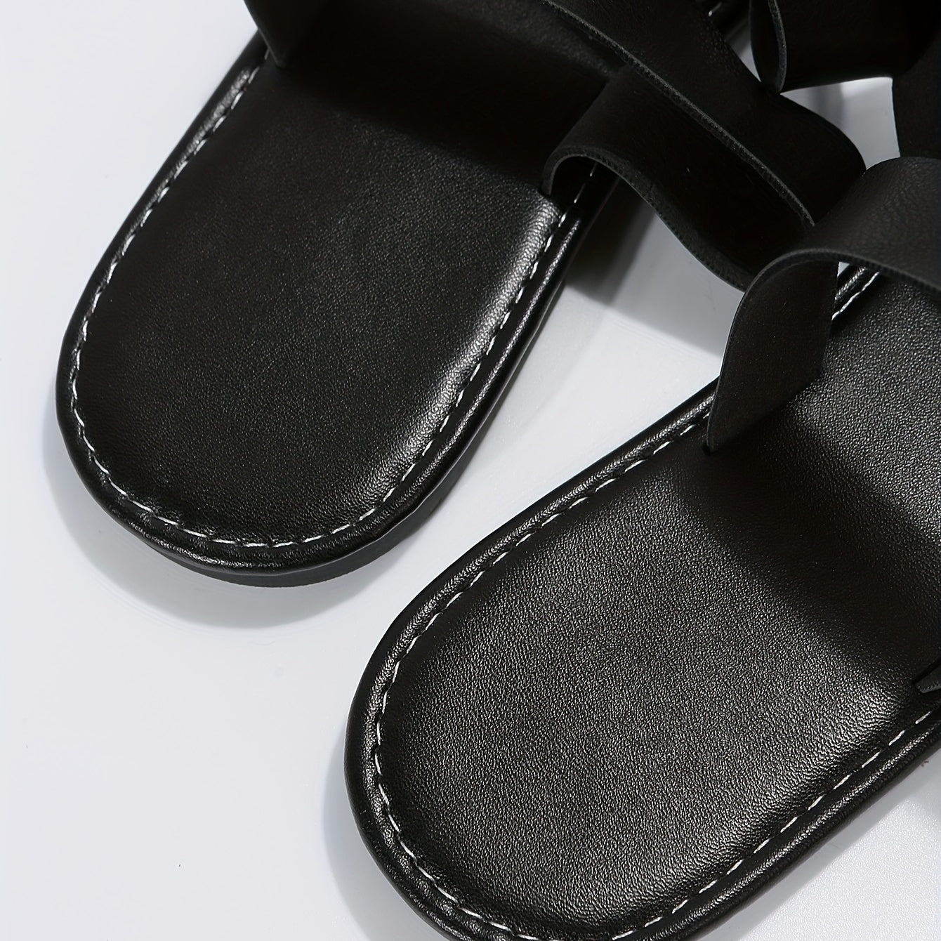 Waterproof Open toe Flat Sandals Women's Beach Shoes