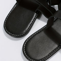 Waterproof Open toe Flat Sandals Women's Beach Shoes