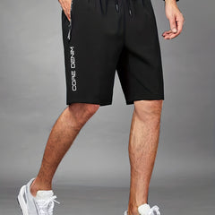 Men's Sport Shorts Quick Drying & Comfy Fit for Summer