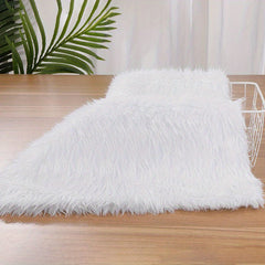 Washed Rabbit Hair Fabric Cotton Doll Head Release Material