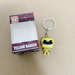 Keychain Action Figures Collectible Toys for Anime and Halloween Fans