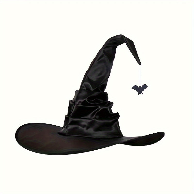 Halloween Wizard Hat Witch Costume Party Headwear 54 99 Cm