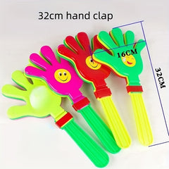 Party Birthday Holiday Hand Clap Toy Sounder Palm Clap