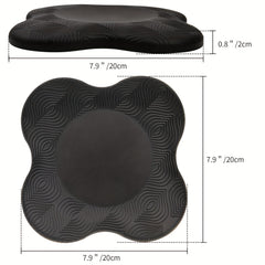 2pcs Yoga Knee Pads Exercise Cushion for Knees and Elbows