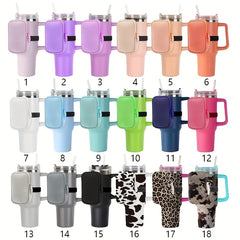 KFQ 40oz Water Bottle Body Bag Sports Casual Arm Wrist Mini Bag