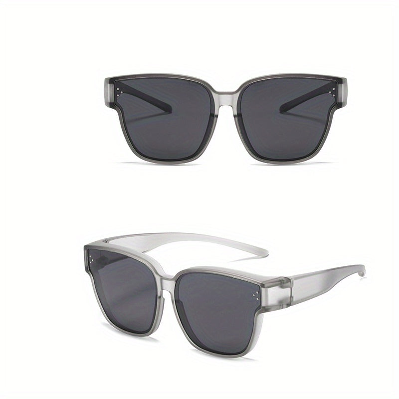 Polarized Fit Over Sunglasses for Driving UV400