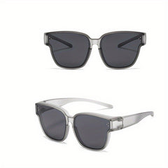 Polarized Fit Over Sunglasses for Driving UV400