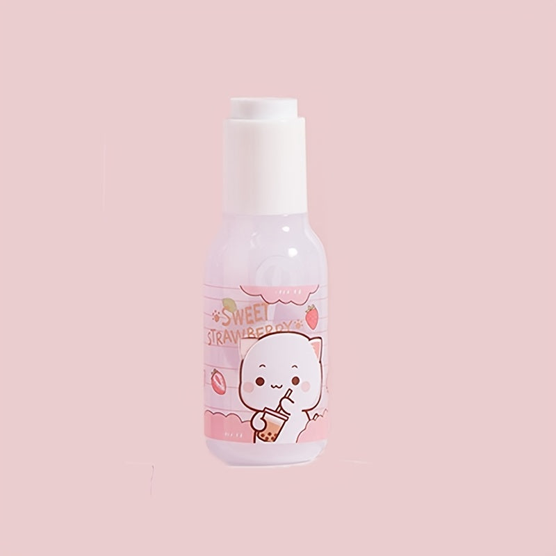 Drift Bottle Double Sided Adhesive Dot Scrapbook Journal Adhesive Paste